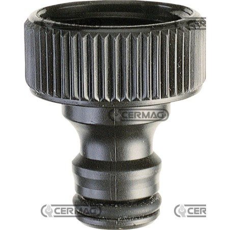 Presa per rubinetti filettati Filettatura 3/4" Gas 26400 | NewgardenAgri.com