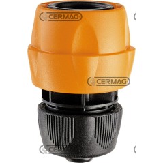 RACCORDO 1/2" PORTAGOMMA A SCATTO APERTO 26403 | NewgardenAgri.com
