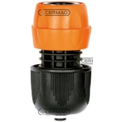RACCORDO UNIVERSALE PORTAGOMMA A SCATTO ACQUASTOP 27145 | NewgardenAgri.com