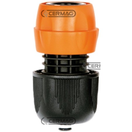 RACCORDO UNIVERSALE PORTAGOMMA A SCATTO ACQUASTOP 27145 | NewgardenAgri.com