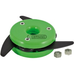 Cabezal de mayales NUEVO ATTILA 27251 Fabricado en Italia | NewgardenAgri.com