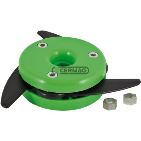 Cabezal de mayales NUEVO ATTILA 27251 Fabricado en Italia | NewgardenAgri.com