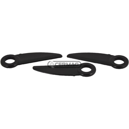 Flagello piatto per NEW ATTILA 27252 MadeinItaly | NewgardenAgri.com