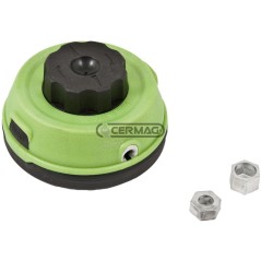 Cabezal Tap and Go con accesorio universal semiprofesional 27012. Fabricado en Italia. | NewgardenAgri.com