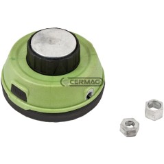 Cabezal Tap and Go con accesorio universal semiprofesional y copa de ralentí 27013. Fabricado en Italia. | NewgardenAgri.com