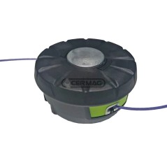 Cabezal profesional de fácil instalación FLAT 070 27701 Fabricado en Italia