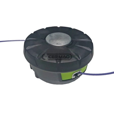 Cabezal profesional de fácil instalación FLAT 070 27701 Fabricado en Italia