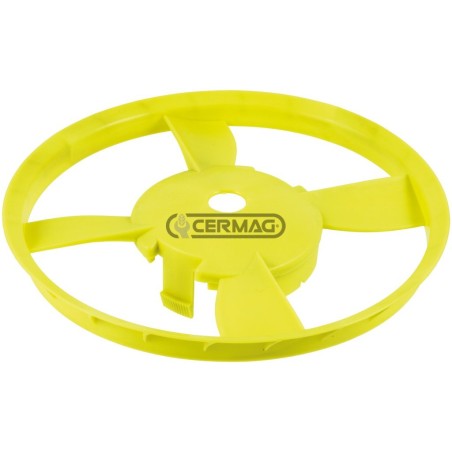 Souffleur à tête plate Tap &amp- Go 070 28021, fabriqué en Italie | NewgardenAgri.com