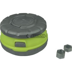 THUNDER FLAT 28353 kleiner professioneller Tap-and-Go-Kopf | NewgardenAgri.com