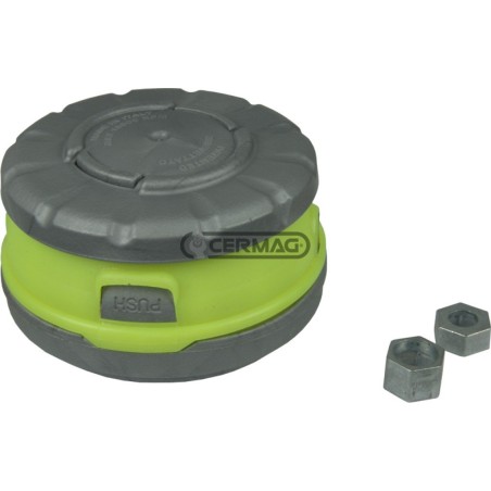 THUNDER FLAT 28353 small professional tap and go head | NewgardenAgri.com
