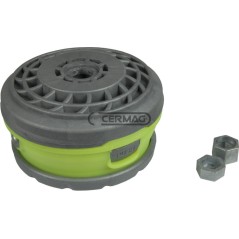 THUNDER FLAT 28353 small professional tap and go head