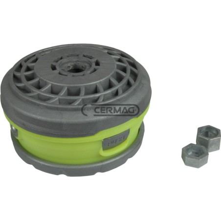 THUNDER FLAT 28353 kleiner professioneller Tap-and-Go-Kopf