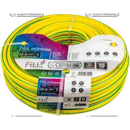 Tuyau multicouche flexible - PRIMABEL Diamètre 15 mm - 25 m 27415 | NewgardenAgri.com