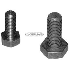 Vis pour accessoire de débroussailleuse Filetage M7x1 Gauche 26474 | NewgardenAgri.com