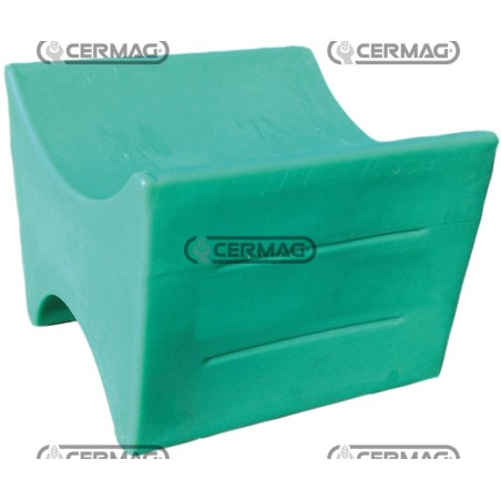 SOPORTE PARA TAMBORES DE 60-200 LITROS 20840 | NewgardenAgri.com