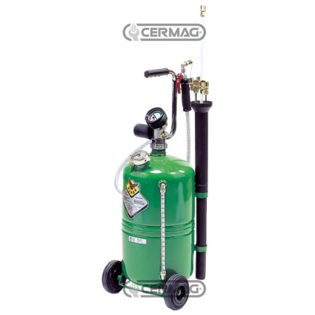EXTRACTOR DE ACEITE 20228 Raasm | NewgardenAgri.com