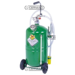 DISTRIBUTORE D'OLIO PNEUMATICO 20227 Raasm | NewgardenAgri.com