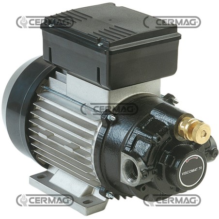 BOMBA ELÉCTRICA PARA ACEITE LUBRICANTE - 220/230 V 20371 | NewgardenAgri.com