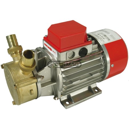 BOMBA ELÉCTRICA PARA ACEITE - DIÉSEL - AGUA DULCE - AGUA SALADA - 24 V 20376 | NewgardenAgri.com
