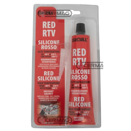 Sigillante pasta rossa - 85 g 20212 NPT | NewgardenAgri.com