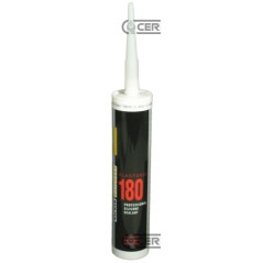 Silicone rosso per alte temperature - 310 ml 20293 NPT | NewgardenAgri.com