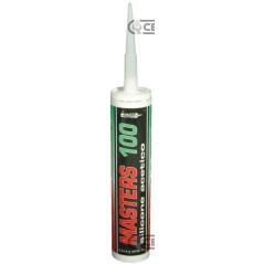 Silicone trasparente per vetri e finestre - 310 ml 20294 NPT | NewgardenAgri.com