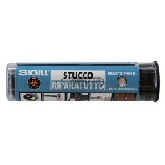 Two-component putty KIT WATER STOP - 56 g 20395 NPT | NewgardenAgri.com
