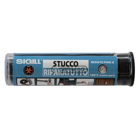 Two-component putty KIT WATER STOP - 56 g 20395 NPT | NewgardenAgri.com