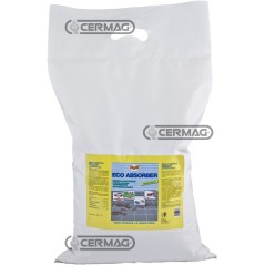 Eco absorber a base di argilla naturale - 10 L 20399 NPT | NewgardenAgri.com