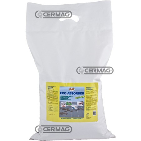 Absorbeur écologique à base d'argile naturelle - 10 L 20399 NPT | NewgardenAgri.com