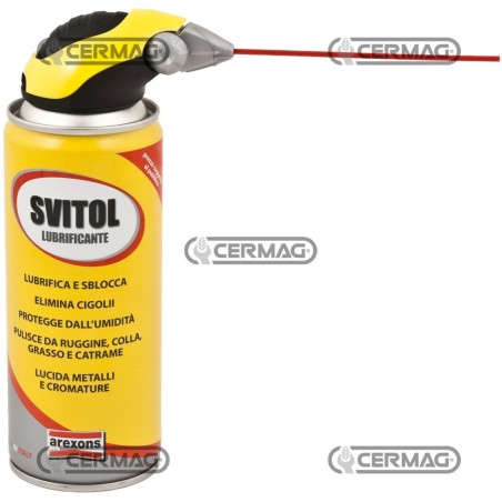 Svitol Super Spray - 400 ml 20422 AREXONS | NewgardenAgri.com