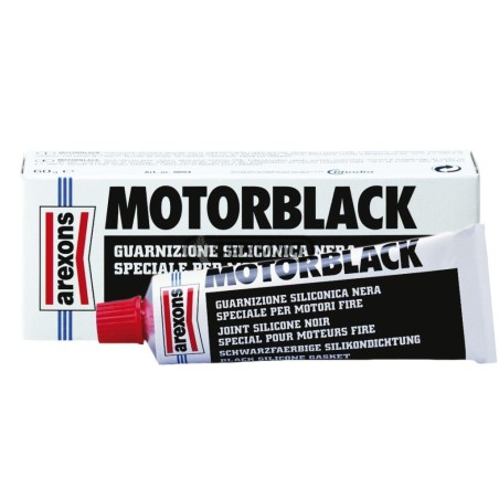 Motorblack - Negro 60 g 20424 AREXONS | NewgardenAgri.com