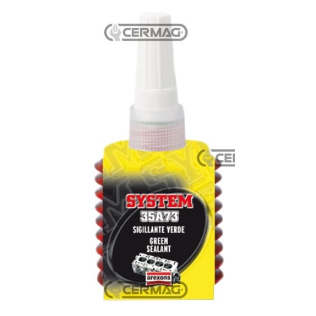 Sellador verde - 100 ml 20430 AREXONS | NewgardenAgri.com