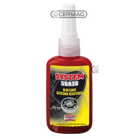 Bloccante altissima resistenza - 50 ml 20435 AREXONS | NewgardenAgri.com
