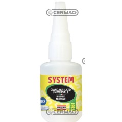 Cianoacrilicato universale - 20 ml 20436 AREXONS | NewgardenAgri.com