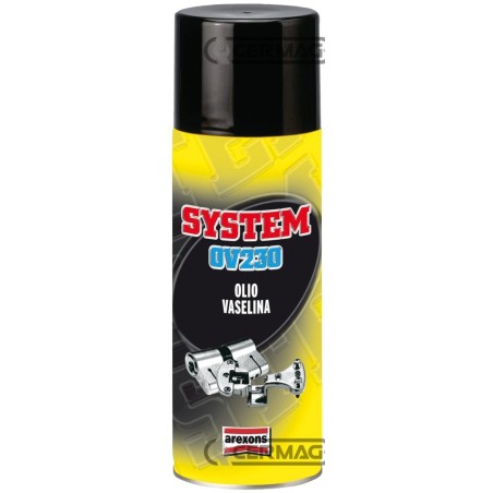 Vaseline Oil - 400 ml 20441 AREXONS | NewgardenAgri.com