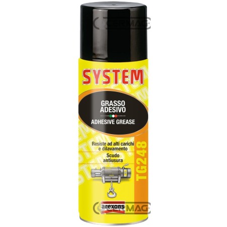 Grasso adesivo - 400 ml 20442 AREXONS | NewgardenAgri.com