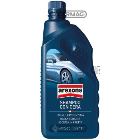 Super Shampoo - 1 l 20449 AREXONS | NewgardenAgri.com