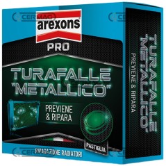 Bouchon anti-fuite métallique - 25 g 20456 AREXONS | NewgardenAgri.com
