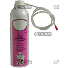 Pulitore sistema di aspirazione per motori diesel - 500 ml 20604 | NewgardenAgri.com