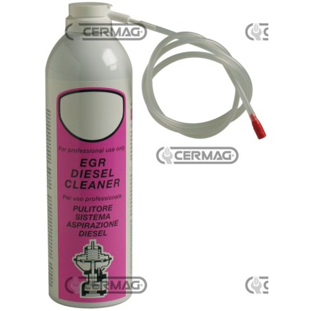 Pulitore sistema di aspirazione per motori diesel - 500 ml 20604 | NewgardenAgri.com