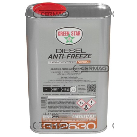 Anticongelante diésel - 1 L 20607 | NewgardenAgri.com