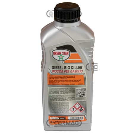 Biocida para gasóleo - 1 L 20609 | NewgardenAgri.com