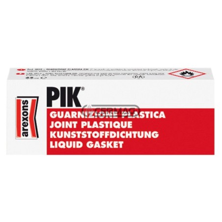 Junta de plástico PIK a base de disolvente - 65 ml 20615 AREXONS | NewgardenAgri.com