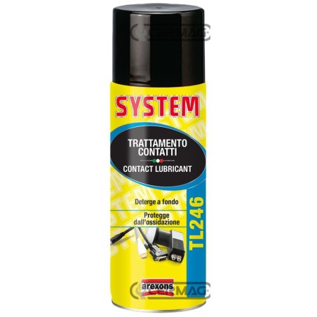 Soin pour lentilles de contact - 400 ml 20619 AREXONS | NewgardenAgri.com