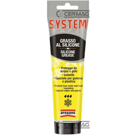 Grasso al silicone - 100 ml 20621 AREXONS | NewgardenAgri.com