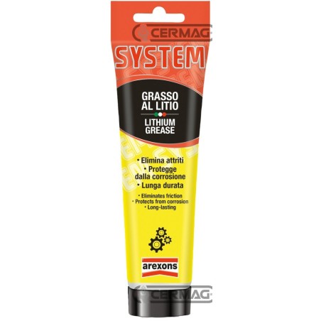 Grasso al litio - 100 ml 20622 AREXONS | NewgardenAgri.com