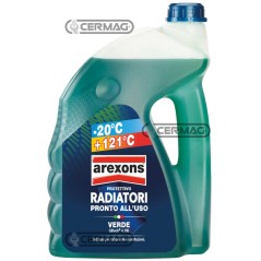 Protector de radiador -20°C - 4,5 L 20752 AREXONS | NewgardenAgri.com