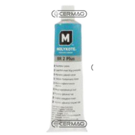 Grasso al bisolfuro di molibdeno BR2 PLUS - 100 g 20756 MOLYKOTE | NewgardenAgri.com