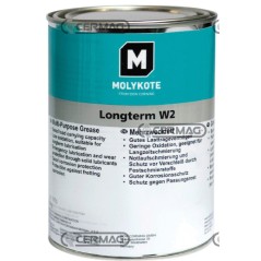 Grasso multiuso LT W2 - 1 Kg 20760 MOLYKOTE | NewgardenAgri.com